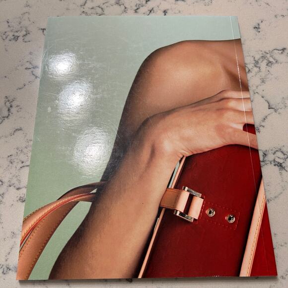 Louis Vuitton 2001 Catalog – Vintage Fashion Lookbook, Rare Collector’s Item - Picture 5 of 9